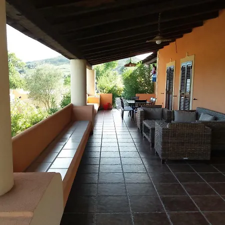 Aparthotel Mimì Vulcano (Isola)