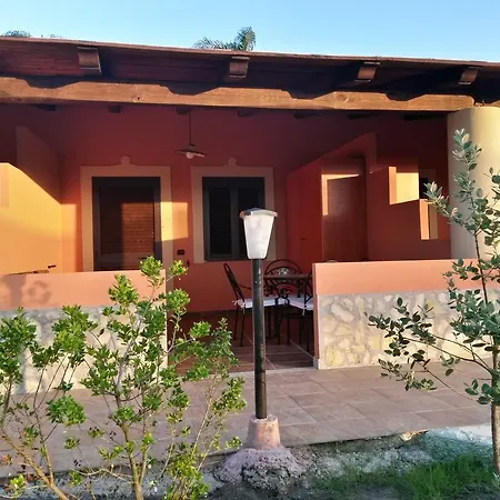 Aparthotel Mimi Vulcano (Isola)