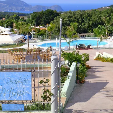 Aparthotel Mimi Vulcano (Isola)