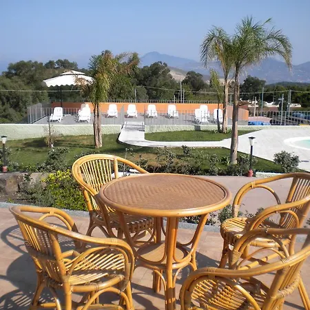 Mimi Aparthotel Vulcano (Isola)